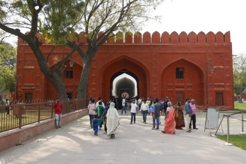 Red Fort Complex