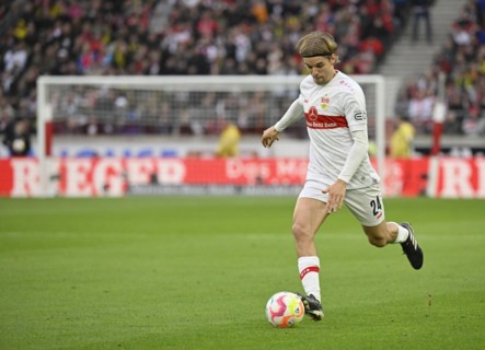 Borna Sosa VfB Stuttgart