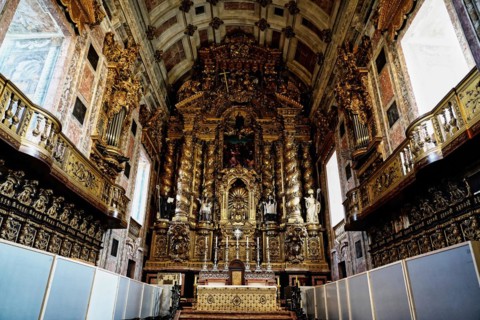 Main Altar