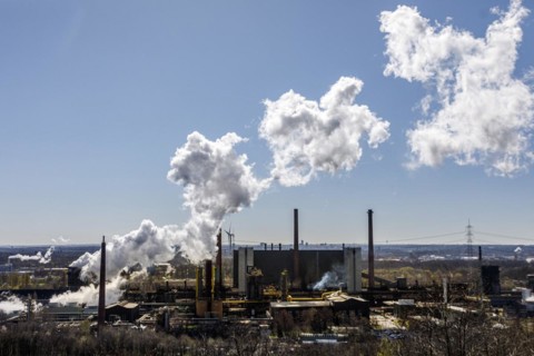 Prosper coking plant