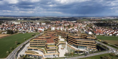 Lidl Germany headquarters