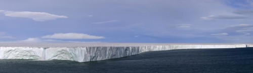 Brasvellbreen glacier