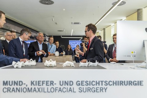 Medical technology company KLS Martin Group