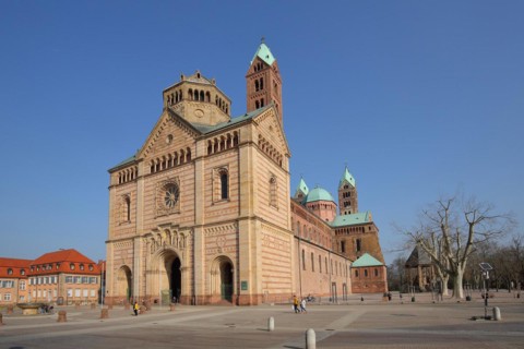 Romanesque UNESCO Cathedral