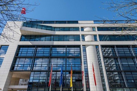 Willy Brandt House