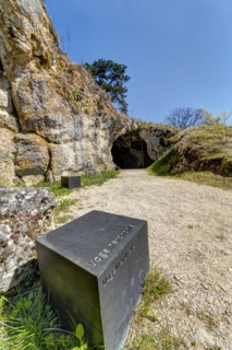 Vogelherdhoehle in the Lone Valley