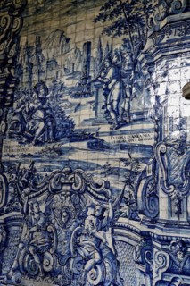 Azulejo Tiles