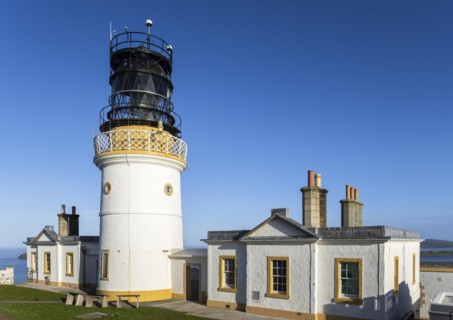 Sumburgh Head Lighthouse