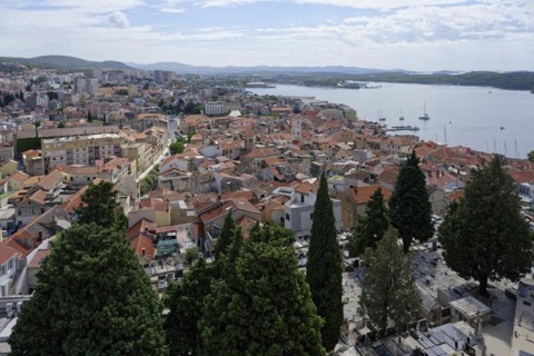 From Sveti Mihovil Fortress