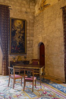 Rooms of the Palau del Senyor Rei