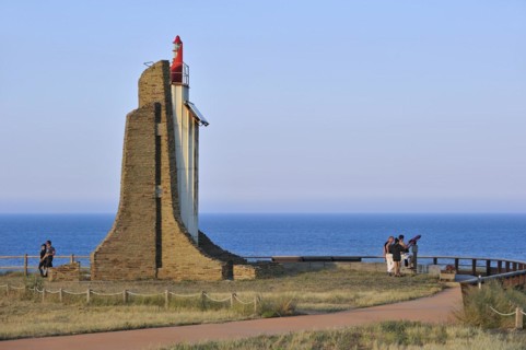Lighthouse at the Cap Cerbere