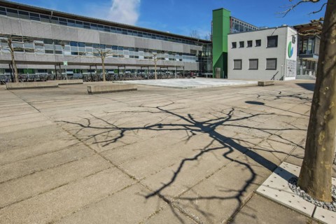 Building of the development company IZB mbH