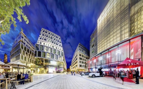 Dorotheen Quartier