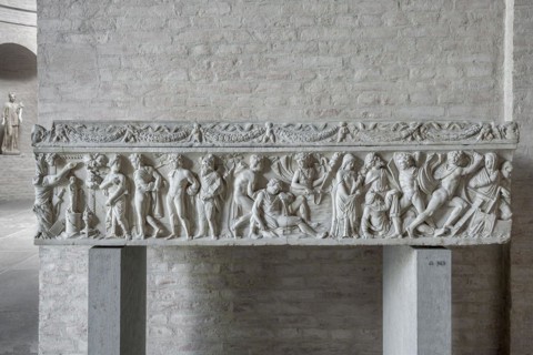 Orest and Iphigenia at the Taurians