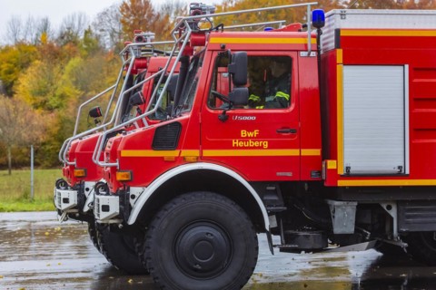 German Armed Forces Fire Brigade
