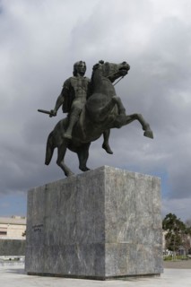 Statue of Alexander the Great