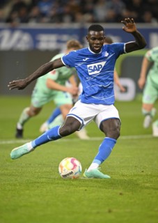 Ihlas Bebou TSG 1899 Hoffenheim