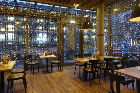 Restaurant Barfuesser