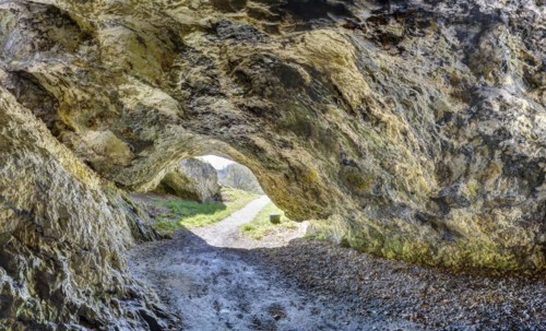 Vogelherdhoehle in the Lone Valley