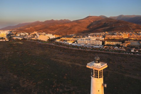 Faro de Jandia Lighthouse