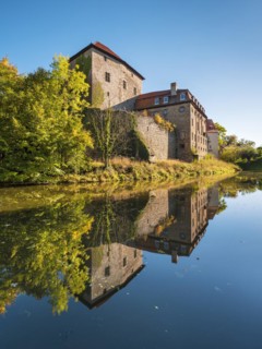 Moated castle Kapellendorf
