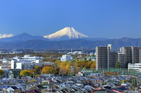 Mount Fuji