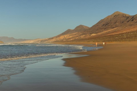 Cofete Beach
