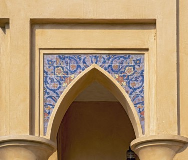 Architectural detail