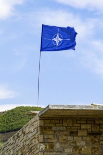 NATO flag