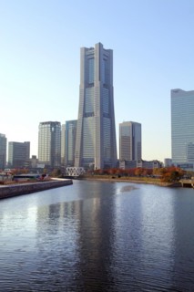 Yokohama Landmark Tower Minato Mirai 21 Yokohama city Kanagawa Japan