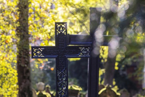 Hoppenlau cemetery