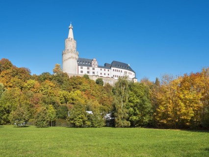 The Osterburg in autumn