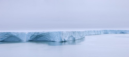 Brasvellbreen glacier