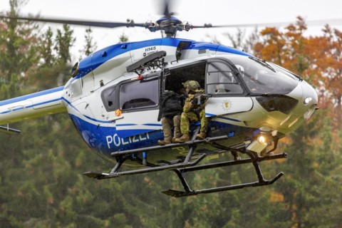 Police exercise