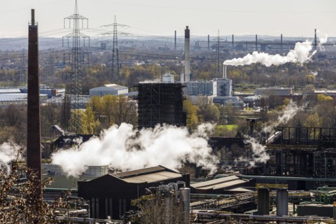 Prosper coking plant