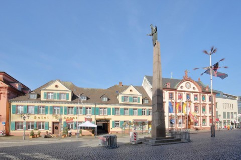 Baroque Hotel Sonne
