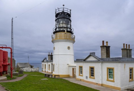 Sumburgh Head Lighthouse
