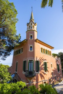Casa Museu Gaudi