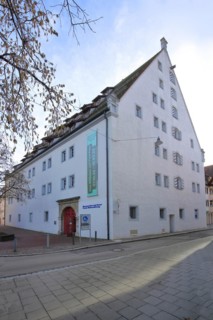 Renaissance Museum Bread and Art built in 1592