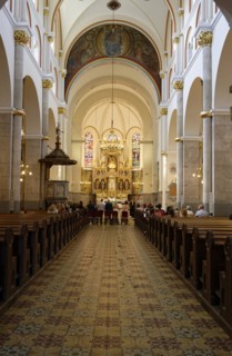Franciscan church