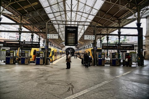 Trains