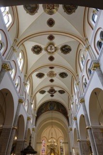 Franciscan church