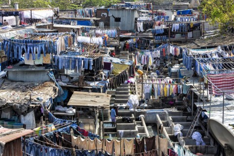 Dhobi Ghat