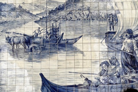 Azulejo Tiles