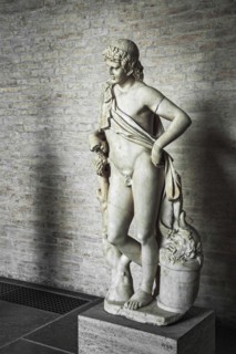 Leaning Satyr