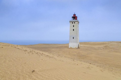 Rubjerg Knude Lighthouse