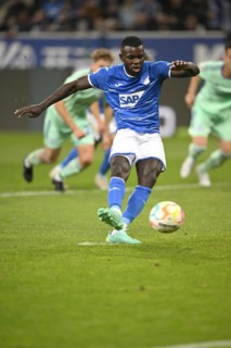 Ihlas Bebou TSG 1899 Hoffenheim