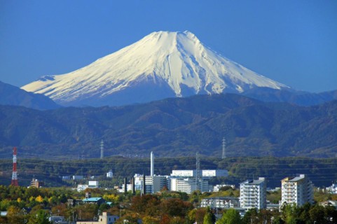 Mount Fuji