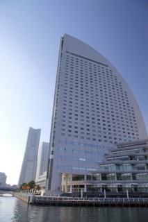 Yokohama Grand Intercontinental Hotel in Yokohama Kanagawa Japan