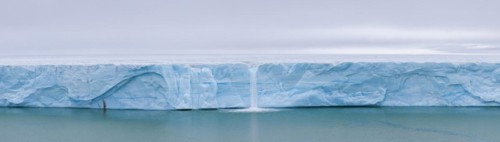 Brasvellbreen glacier